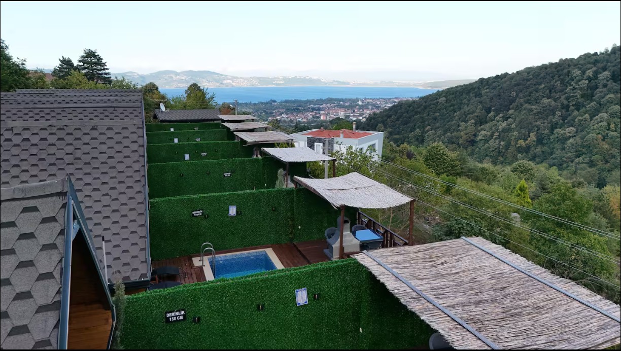 Ağaç Ev